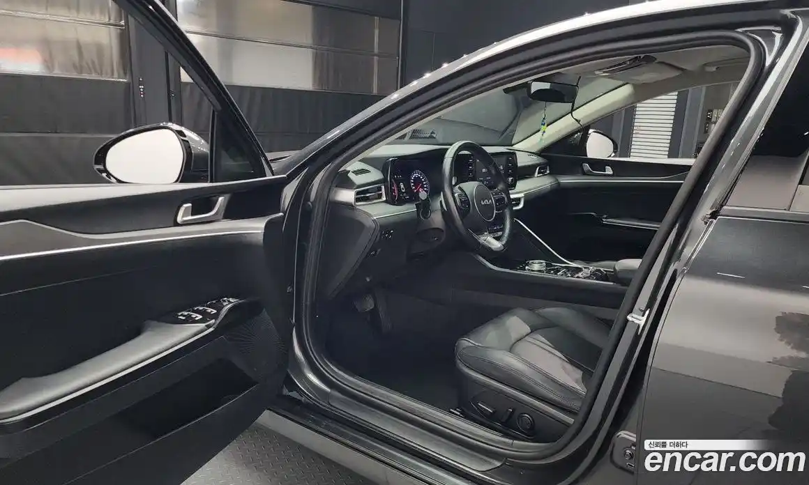 Kia K5 2023 2.0 Автомат в Москве № 132183, фото 6