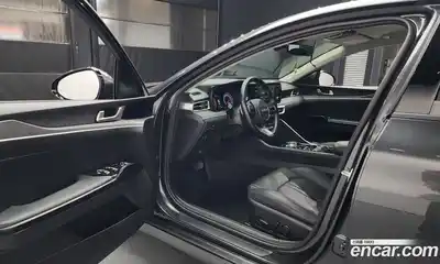 Kia K5 2023 2.0 Автомат в Москве № 132183, миниатюра 6