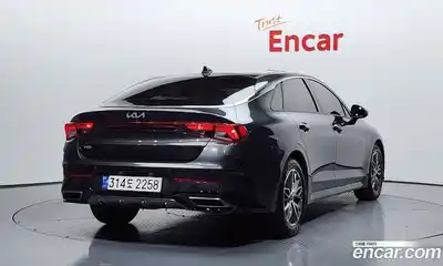 Kia K5 2023 2.0 Автомат в Москве № 132183, миниатюра 8