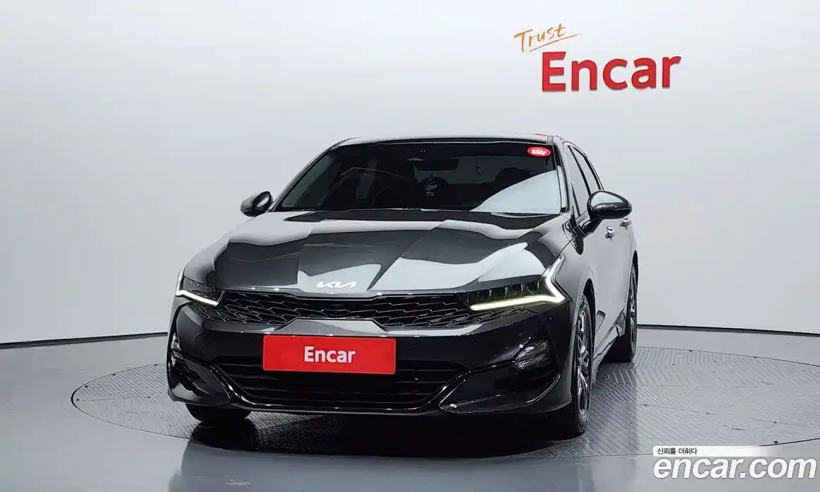 Kia K5 2023 2.0 Автомат в Москве № 132183, фото 10