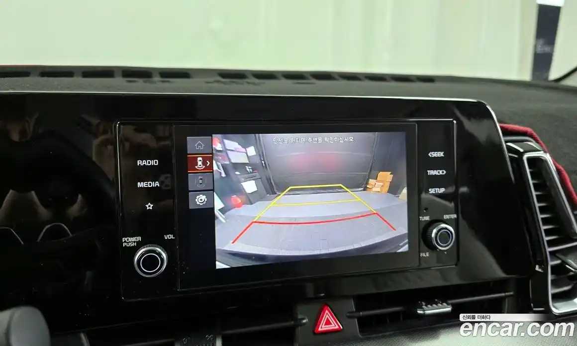 Kia Sportage 2023 1.6 Автомат в Москве № 132530, фото 18