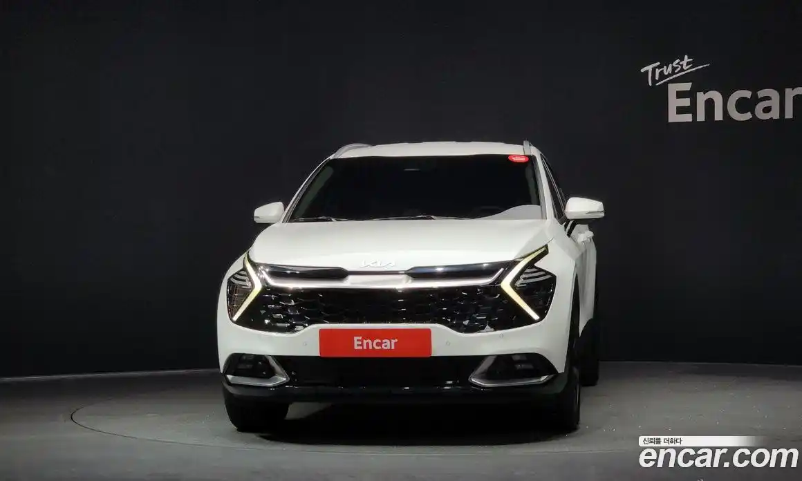 Kia Sportage 2023 1.6 Автомат в Москве № 132530, фото 20