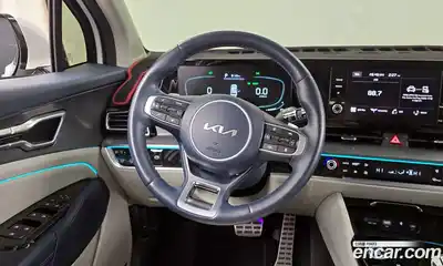 Kia Sportage 2023 1.6 Автомат в Москве № 132530, миниатюра 3