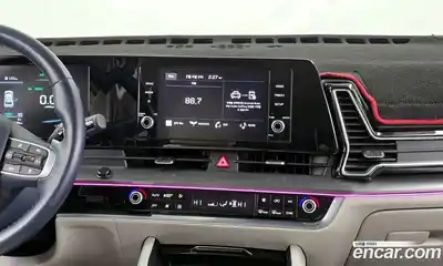 Kia Sportage 2023 1.6 Автомат в Москве № 132530, миниатюра 9