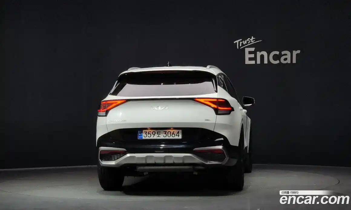 Kia Sportage 2023 1.6 Автомат в Москве № 132530, фото 10