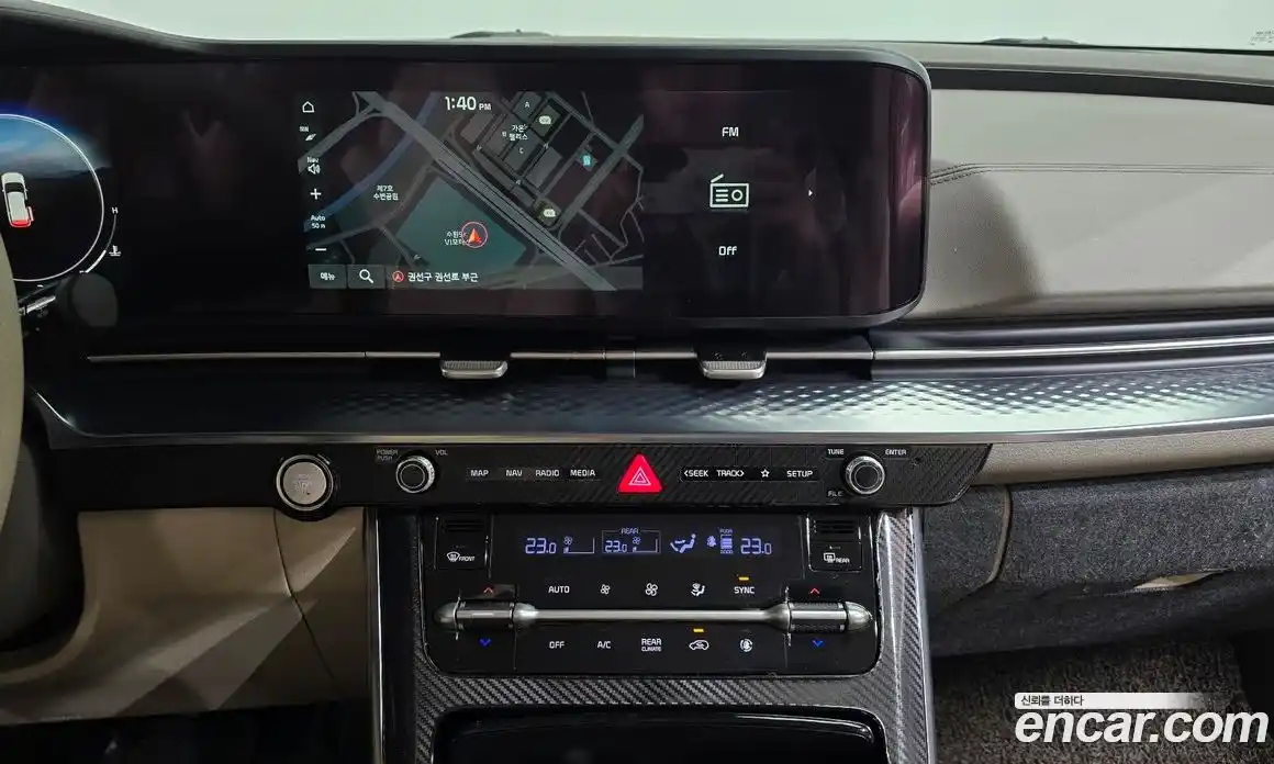 Kia Canival 2021 3.5 Автомат в Москве № 133148, фото 19