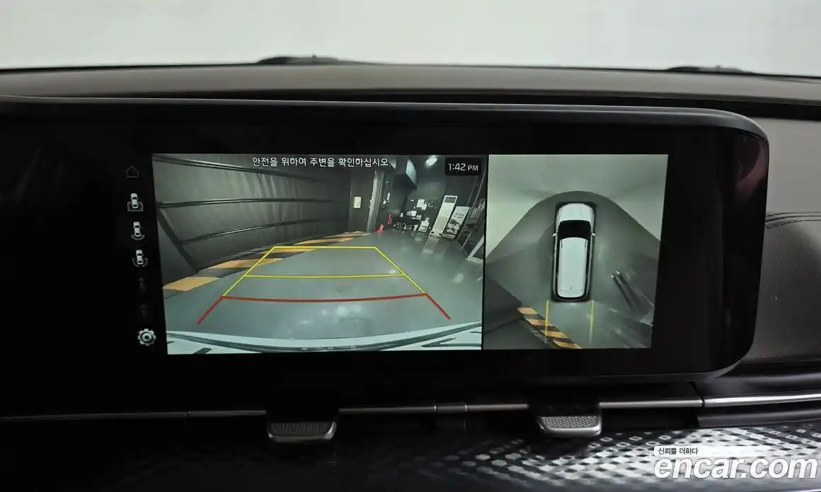 Kia Canival 2021 3.5 Автомат в Москве № 133148, фото 20