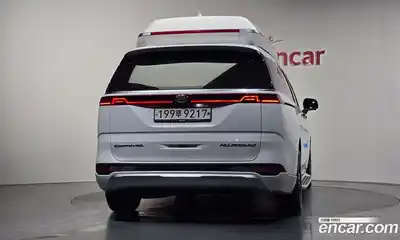 Kia Canival 2021 3.5 Автомат в Москве № 133148, миниатюра 3