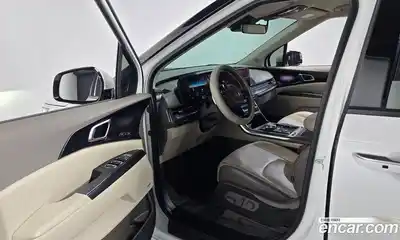 Kia Canival 2021 3.5 Автомат в Москве № 133148, миниатюра 7