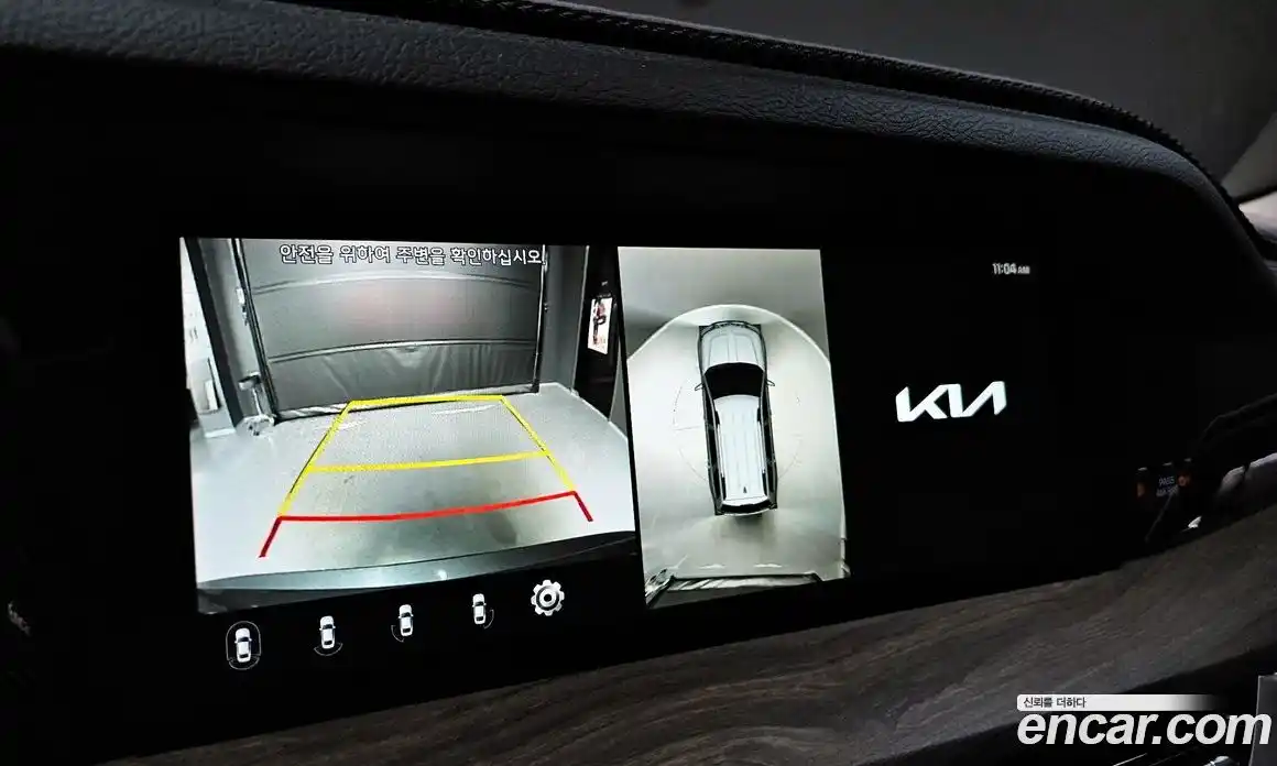 Kia Mohave 2022 3.0 Автомат в Москве № 133194, фото 11