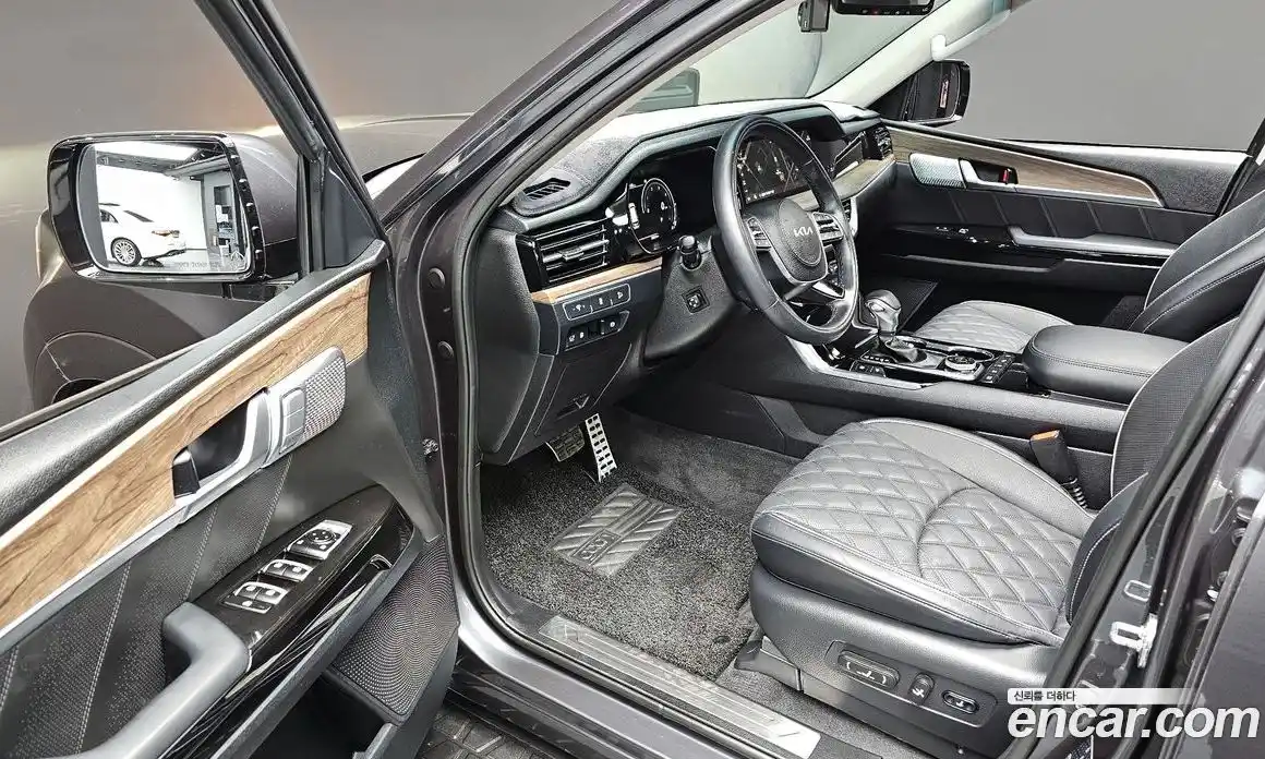 Kia Mohave 2022 3.0 Автомат в Москве № 133194, фото 17