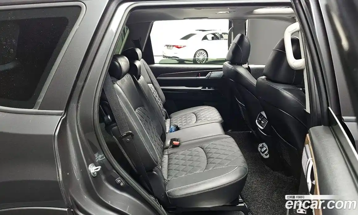 Kia Mohave 2022 3.0 Автомат в Москве № 133194, фото 19