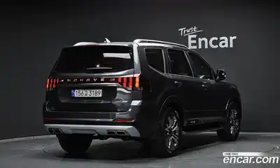 Kia Mohave 2022 3.0 Автомат в Москве № 133194, миниатюра 4