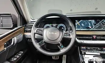 Kia Mohave 2022 3.0 Автомат в Москве № 133194, миниатюра 5