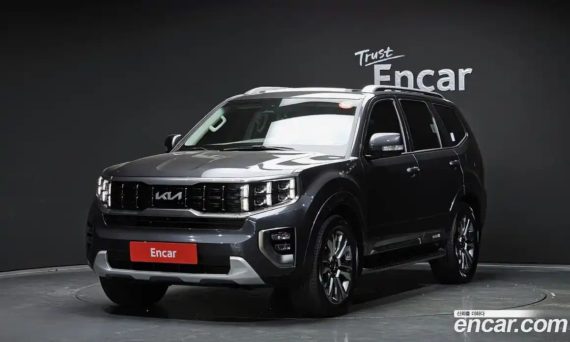 Kia Mohave 2022 3.0 Автомат в Москве № 133194, фото 7