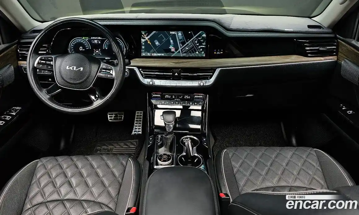 Kia Mohave 2022 3.0 Автомат в Москве № 133194, фото 8