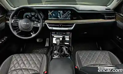 Kia Mohave 2022 3.0 Автомат в Москве № 133194, миниатюра 8