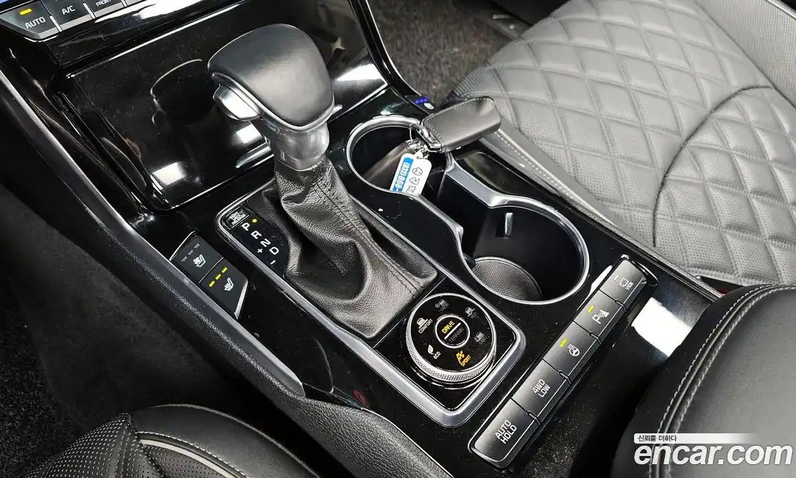 Kia Mohave 2022 3.0 Автомат в Москве № 133194, фото 9