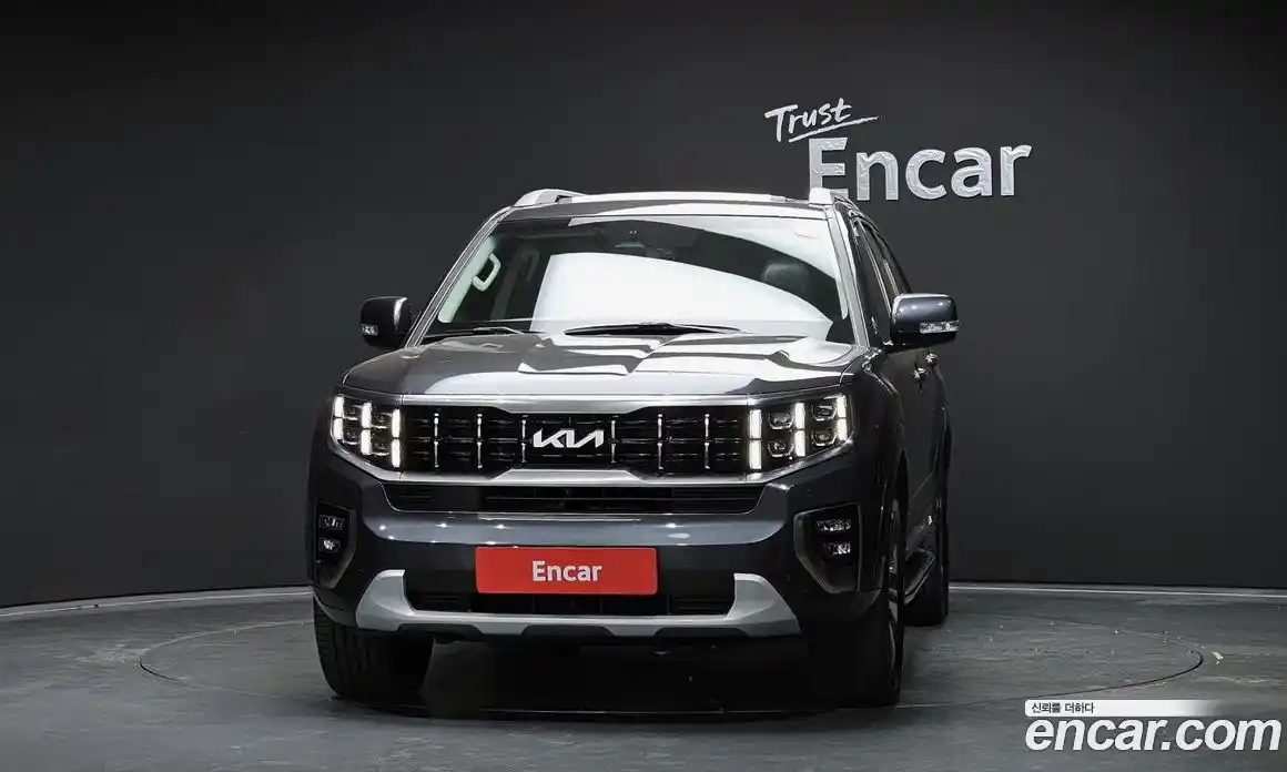 Kia Mohave 2022 3.0 Автомат в Москве № 133194, фото 10