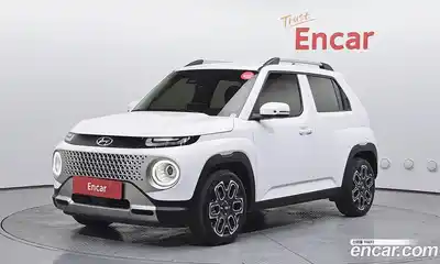 Hyundai Casper, 2022
