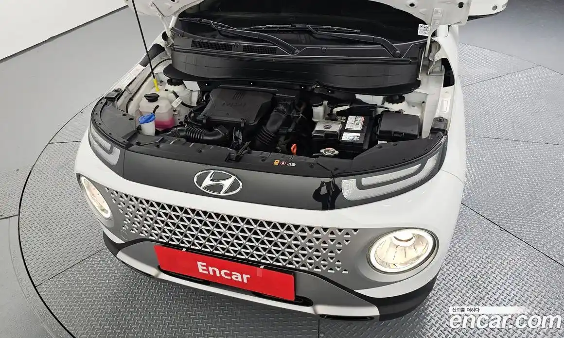 Hyundai Casper 2022 1.0 Автомат в Москве № 13352, фото 15