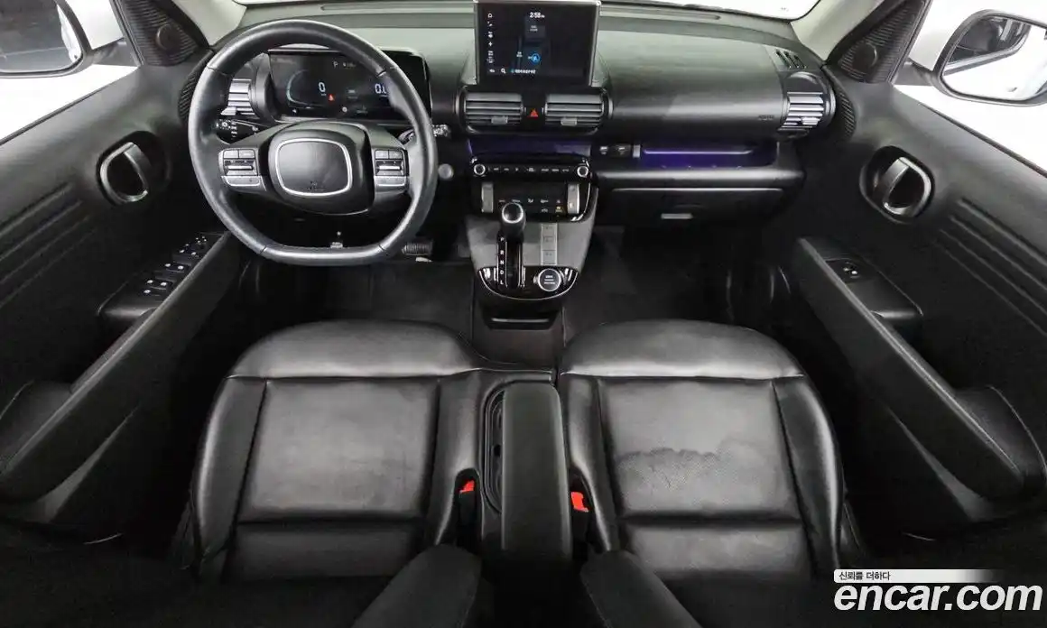 Hyundai Casper 2022 1.0 Автомат в Москве № 13352, фото 17