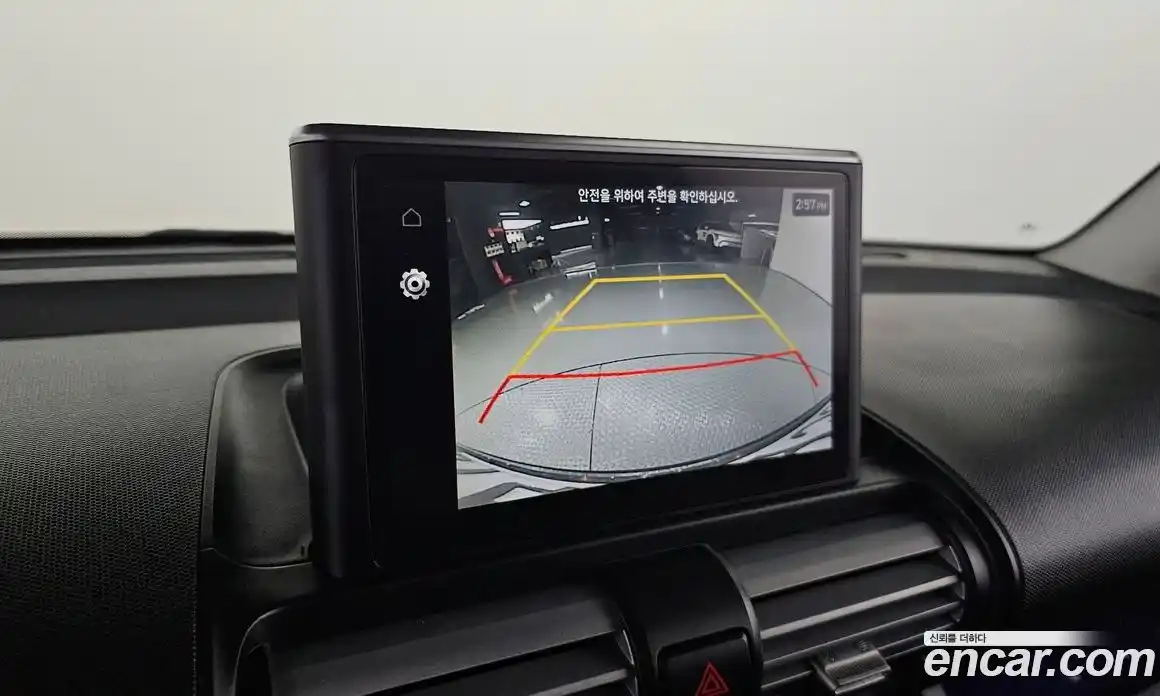 Hyundai Casper 2022 1.0 Автомат в Москве № 13352, фото 19