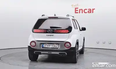 Hyundai Casper 2022 1.0 Автомат в Москве № 13352, миниатюра 2