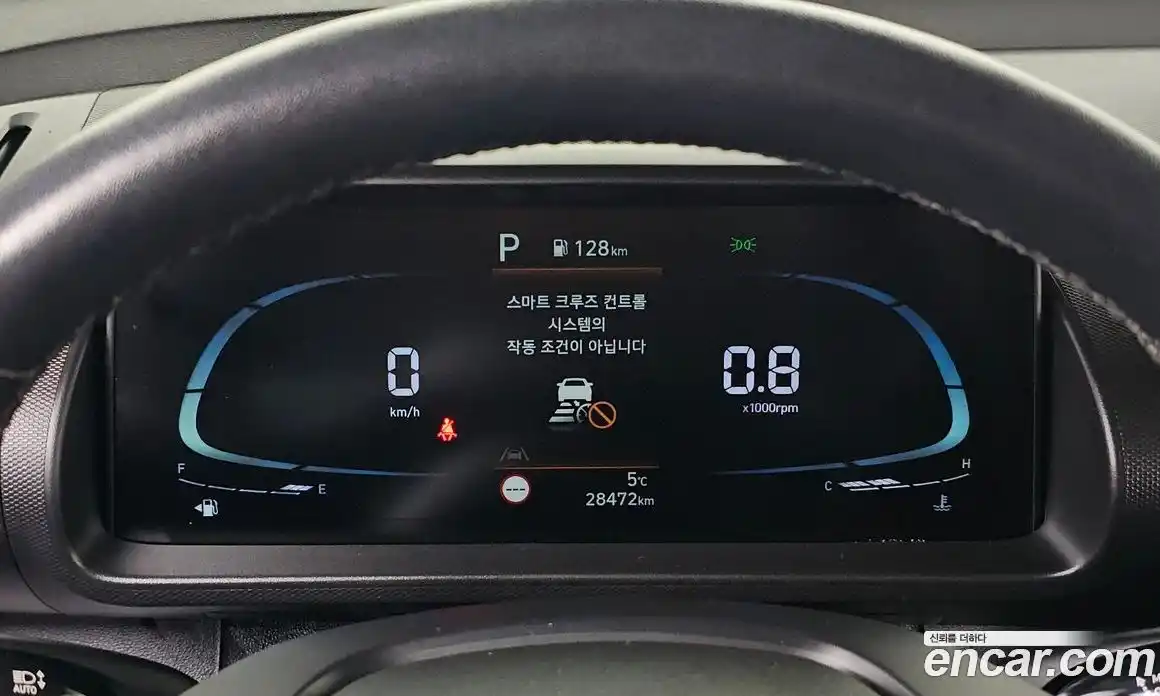 Hyundai Casper 2022 1.0 Автомат в Москве № 13352, фото 3