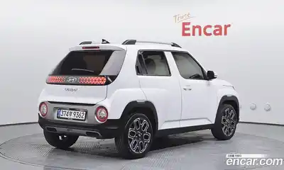 Hyundai Casper 2022 1.0 Автомат в Москве № 13352, миниатюра 8