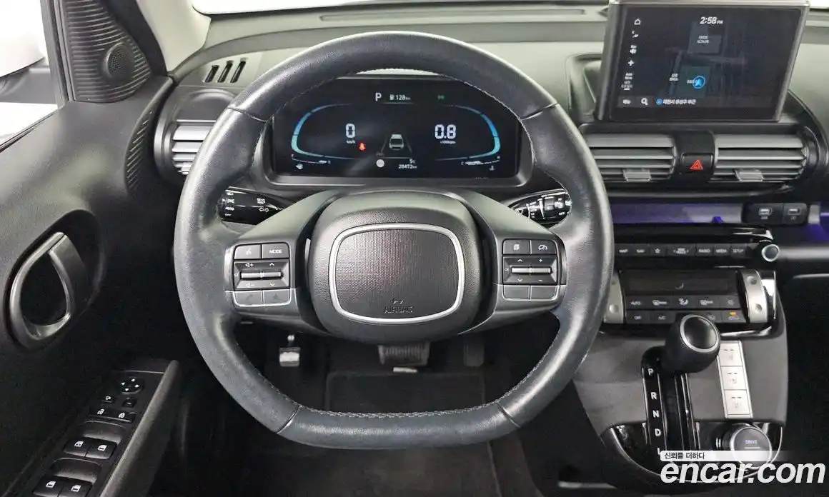 Hyundai Casper 2022 1.0 Автомат в Москве № 13352, фото 9