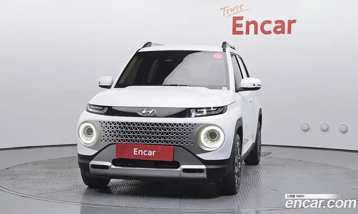 Hyundai Casper 2022 1.0 Автомат в Москве № 13352, фото 10