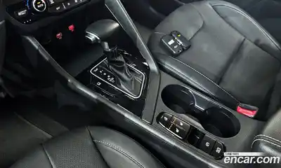 Kia Niro 2020 1.6 Автомат в Москве № 134080, миниатюра 5