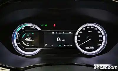 Kia Niro 2020 1.6 Автомат в Москве № 134080, миниатюра 10