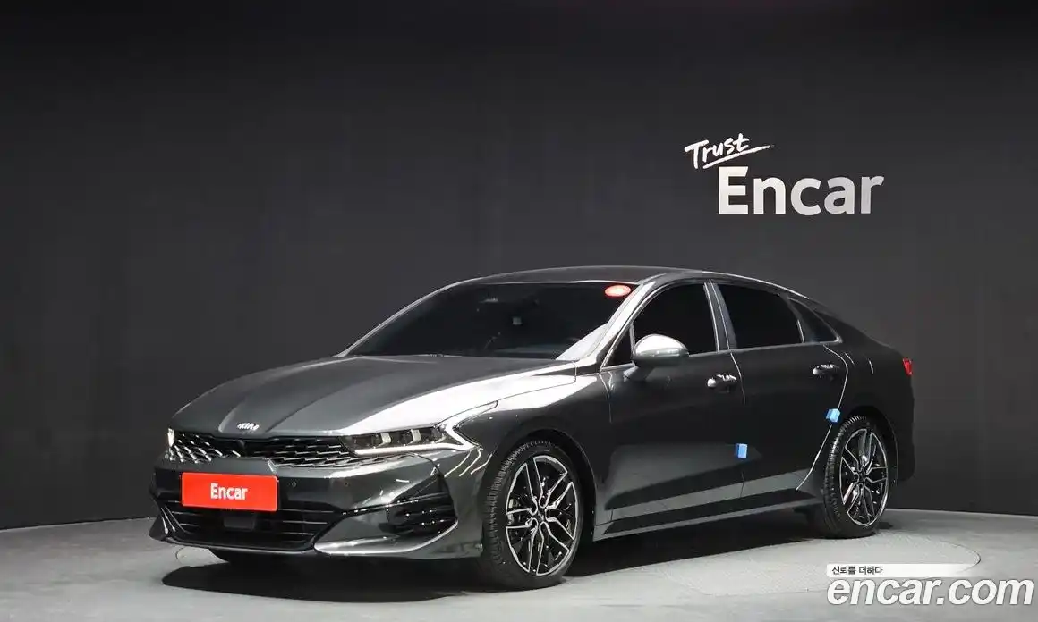 Kia K5 2020 1.6 Автомат в Москве № 134132, фото 11