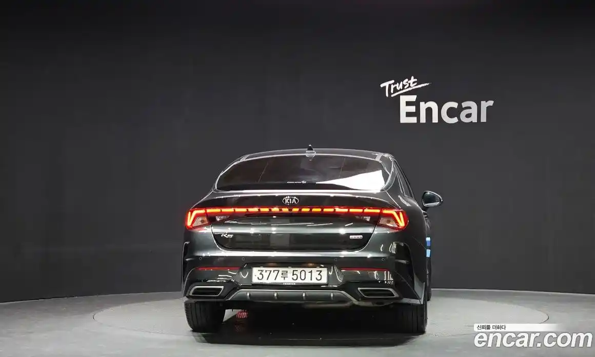 Kia K5 2020 1.6 Автомат в Москве № 134132, фото 13