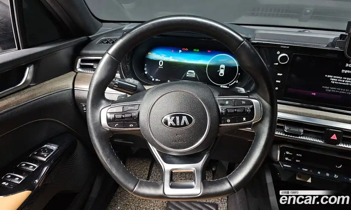 Kia K5 2020 1.6 Автомат в Москве № 134132, фото 14