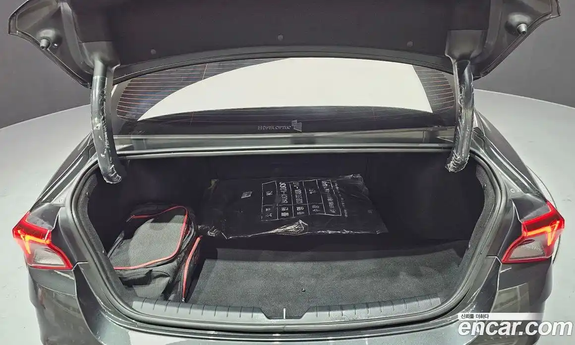 Kia K5 2020 1.6 Автомат в Москве № 134132, фото 15