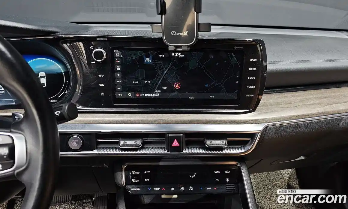 Kia K5 2020 1.6 Автомат в Москве № 134132, фото 16