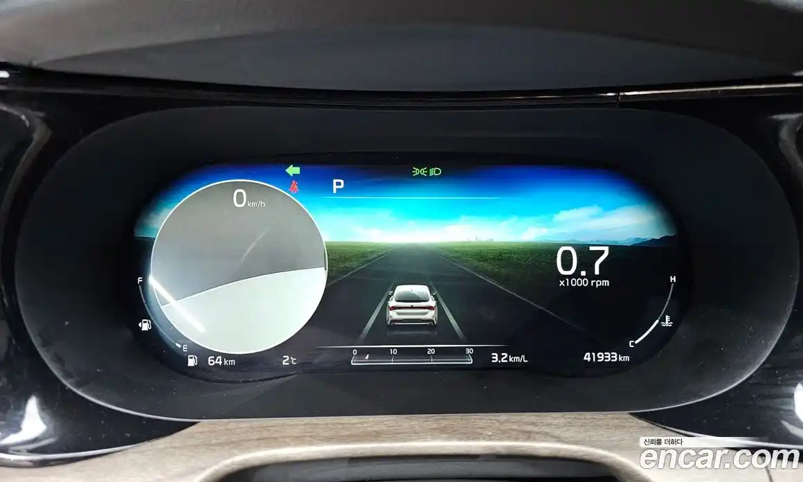 Kia K5 2020 1.6 Автомат в Москве № 134132, фото 19