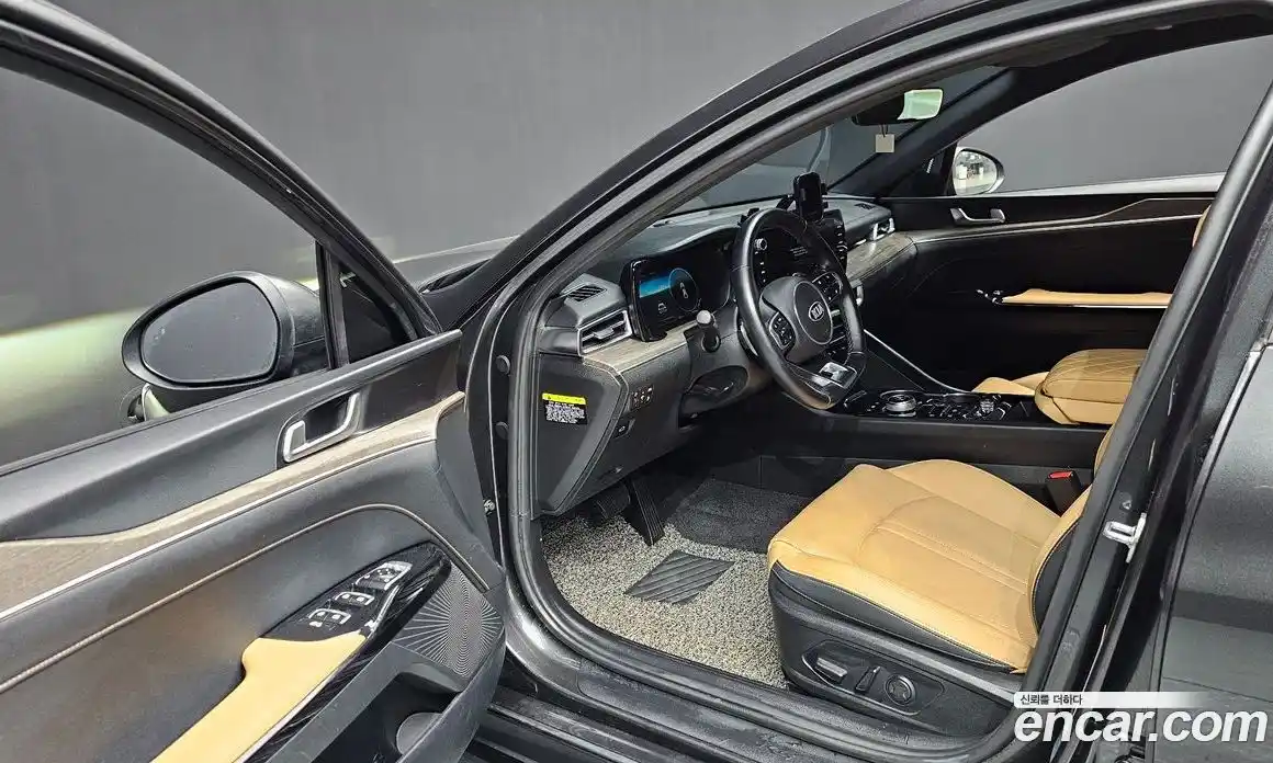 Kia K5 2020 1.6 Автомат в Москве № 134132, фото 20