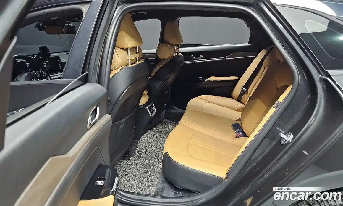 Kia K5 2020 1.6 Автомат в Москве № 134132, фото 6