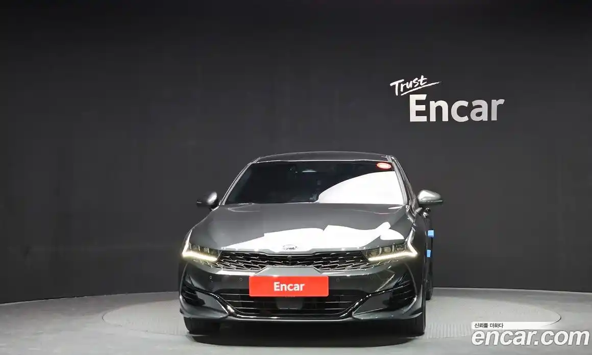 Kia K5 2020 1.6 Автомат в Москве № 134132, фото 8