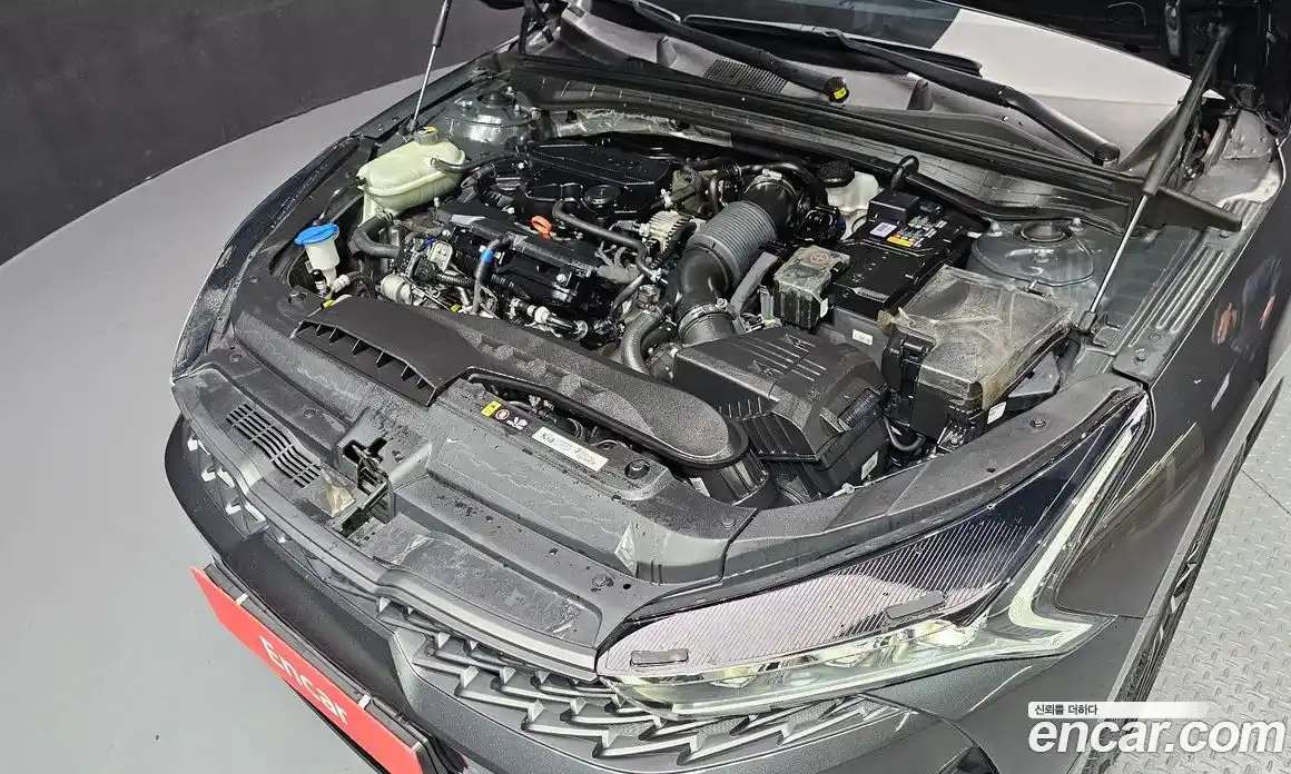 Kia K5 2020 1.6 Автомат в Москве № 134132, фото 9