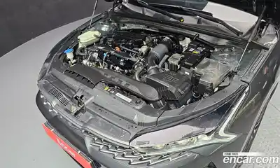 Kia K5 2020 1.6 Автомат в Москве № 134132, миниатюра 9