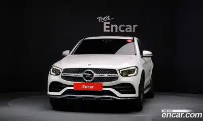 Mercedes-Benz GLC-Class, 2023