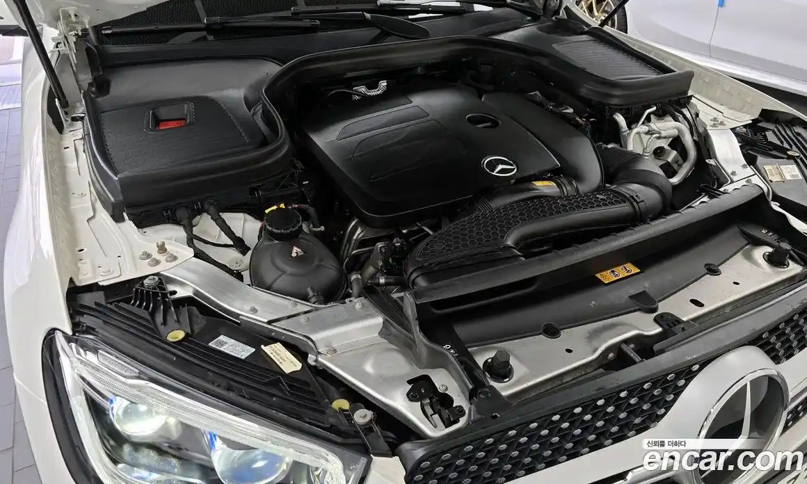 Mercedes-Benz GLC-Class 2023 2.0 Автомат в Москве № 137287, фото 13