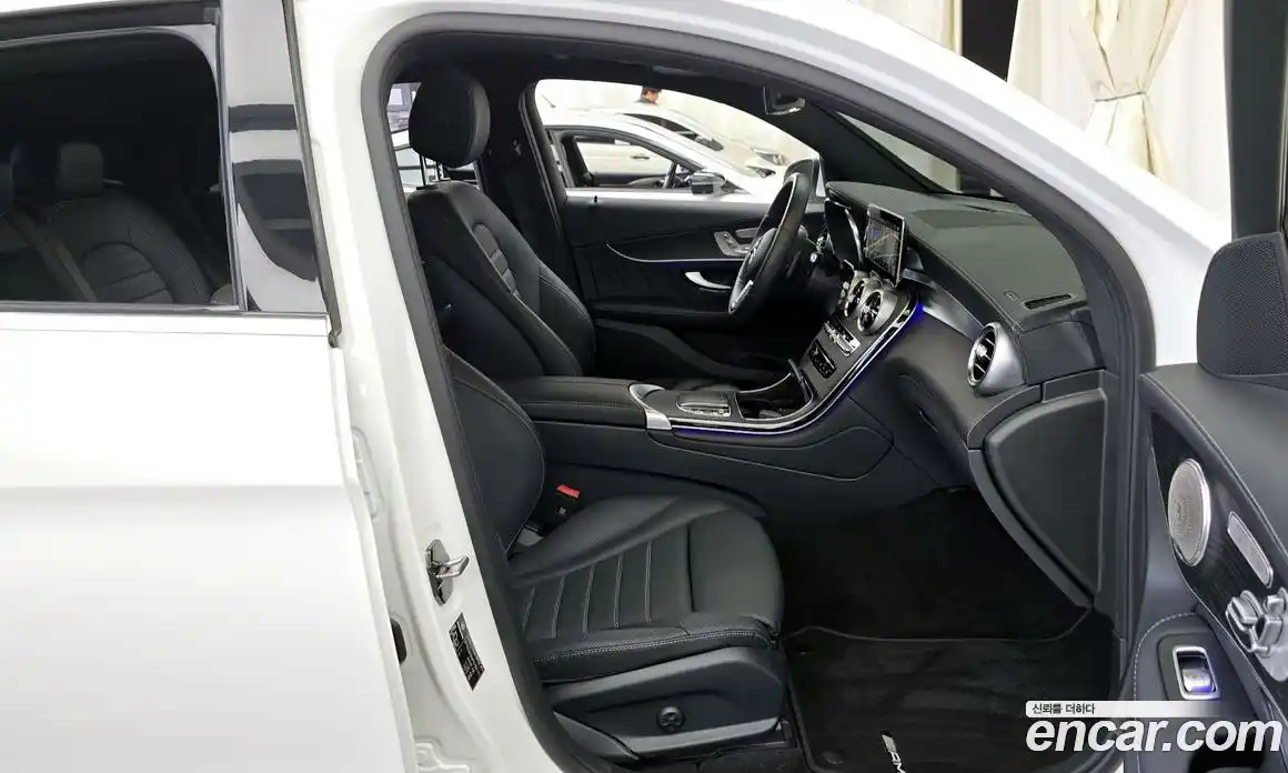 Mercedes-Benz GLC-Class 2023 2.0 Автомат в Москве № 137287, фото 15