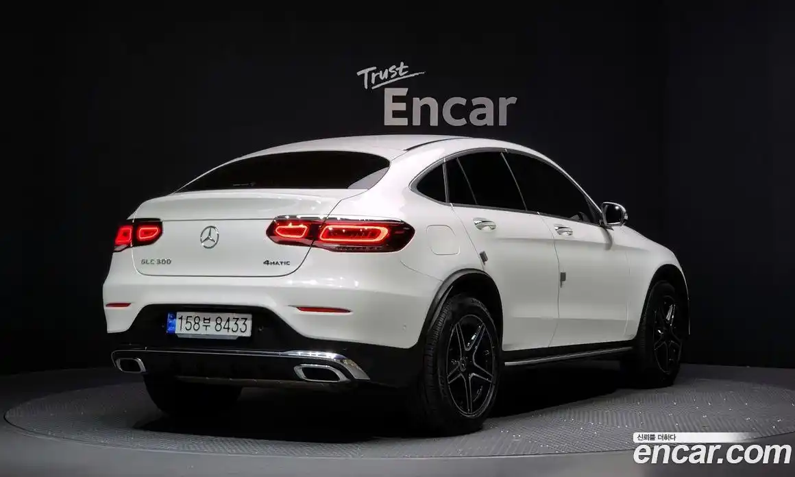 Mercedes-Benz GLC-Class 2023 2.0 Автомат в Москве № 137287, фото 16