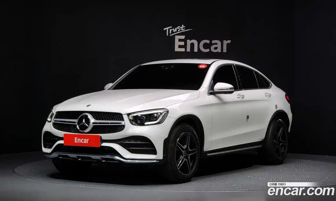 Mercedes-Benz GLC-Class 2023 2.0 Автомат в Москве № 137287, фото 19